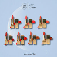 BE'WELL Love Sweet Matte Lipstick Limited Edition - Môi Mịn Màng, Lâu Trôi