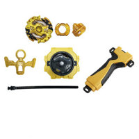 Beyblade B-100 Burst Spriggan Requiem.0..Zt W/L-R Launcher Grip Play Set