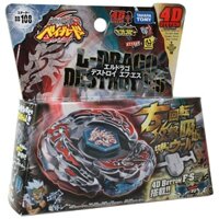 Beyblade BB108 L Drago Destroy Destructor F:S+Launcher