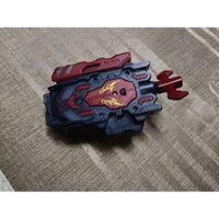 Beyblade Burst  Takara Tomy String Launcher đen đỏ