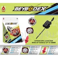 Beyblade Con Quay Đồ Chơi bx-02 hellsscythe 4-60t Cho Trẻ Em