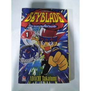 Beyblade - Con quay truyền thuyết - Tập 11