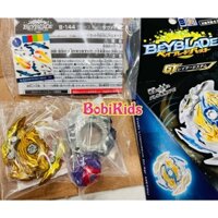 BEYBLADE - (Hàng hiếm) Con Quay (Limited) B-144 Zwei Longinus Drake Spiral' Metsu - Beyblade Burst GT TAKARA TOMY B144