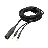 Beyerdynamic Audiophiles Connector Cable, Symmetrical for T 1 and T 5 p (2nd Generation) High-end In-Ear Stereo Headphones