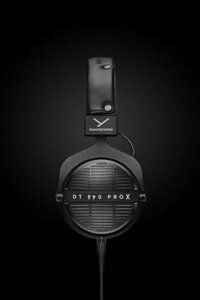 Beyerdynamic DT990 Pro X 48 Ohm - made in Germany - Tai nghe kiểm âm chụp tai Over Ear Close có dây