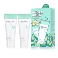 [Beyond] Kem VEGAN Angel Aqua Cica 150ml + 150ml Làm dịu da dưỡng ẩm Làm trắng da