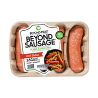 Beyond Meat xúc xích chay vị cay Italia 400g
