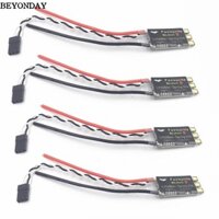 Beyonday Brushless ESC 2-6S cho FPV Drone Multicopter Oneshot42 OneShot125 20A / 30A Lò xo ong nhỏ