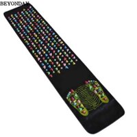 Beyonday Massage Foot Pad, Reflexology Walk Soft Stone Road Fingerpressure Board, Giảm Đau Thư Giãn Chân Giả Ngỗng Chữa Bệnh Châm Cứu Pad