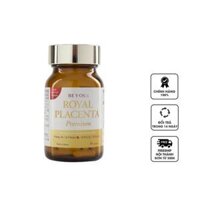 Beyou Royal Placenta Waki - Viên uống hỗ trợ làm đẹp da