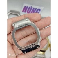 Bezel & dây thép không rỉ G shock DW5600