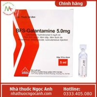BFS-Galantamine 5.0mg