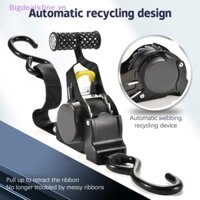 Bfvn Auto Ratchet Strap Shrink Bundle Tape Thắt lưng có thể thu vào cho xe máy - 60-100 nhân vật HOT