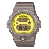 BG-6903-8DR | Đồng Hồ Casio Baby G | Nữ | Dây Nhựa | Bản Đặc Biệt