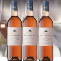 B&G Cuvee Speciale Rose – Vin Rose Pháp 12.5% vol chai 750ml