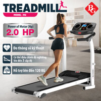 BG Máy chạy bộ điện đơn năng Model M2 TREADMILL hàng nhập khẩu