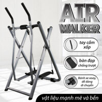 BG - Máy Chạy Bộ Trên Không Cỡ Lớn,Xe đạp thể thao, xe đạp gấp gọn người lớn tùy chỉnh độ nặng, tập thể dục tại nhà Chịu Lực Tốt Siêu Bền - Air Walker