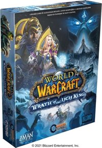 BG: World of Warcraft - Wrath of The Lich King