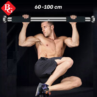 BG Xà đơn treo tường gắn cửa đa năng cao cấp tùy chỉnh từ 60 - 150cm phù hợp tập thể thao tại nhà  hàng nhập khẩu - 60-100cm