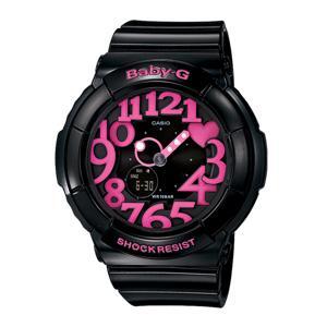 Đồng hồ nữ Casio BGA-130 - màu 1BDR, 4BDR, 2HDR, 1BHDR, 2BHDR, 4BHDR, 1B
