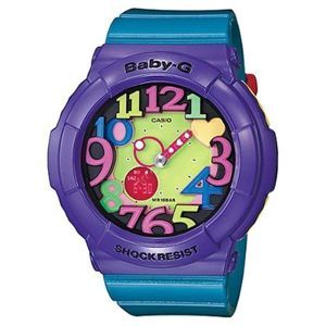 Đồng hồ nữ Casio BGA-131 - màu 2BDR, 8BDR, 4BDR, 7B3DR