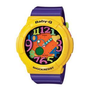Đồng hồ nữ Casio BGA-131 - màu 2BDR, 8BDR, 4BDR, 7B3DR