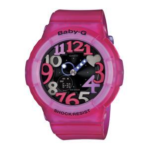 Đồng hồ nữ Casio BGA-131 - màu 2BDR, 8BDR, 4BDR, 7B3DR