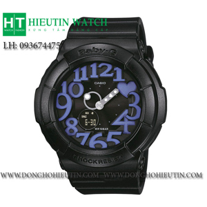 Đồng hồ nữ Casio BGA-134 - màu 1BHDR, 7BHDR, 3B