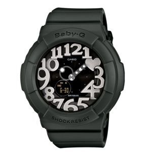 Đồng hồ nữ Casio BGA-134 - màu 1BHDR, 7BHDR, 3B