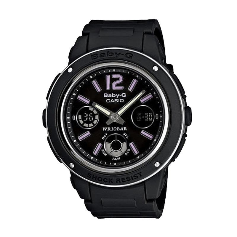 Đồng hồ nữ Casio BGA-150 - màu 1BDR, 4BDR, 7BDR