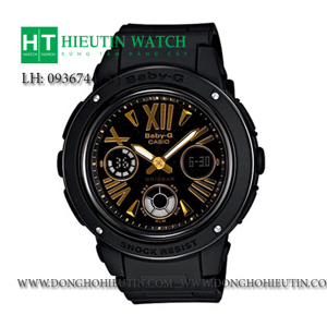 Đồng hồ nữ Baby-G: BGA-153-1BDR