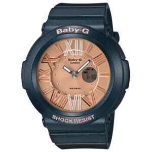 Đồng hồ nữ Casio Baby-G BGA-161 - màu 2B, 7B1, 7B2, 3BDR, 2BDR, 7B2DR