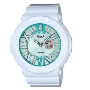 Đồng hồ nữ Casio Baby-G BGA-161 - màu 2B, 7B1, 7B2, 3BDR, 2BDR, 7B2DR