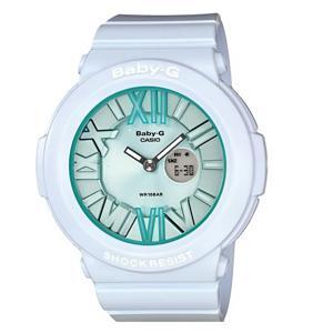 Đồng hồ nữ Casio Baby-G BGA-161 - màu 2B, 7B1, 7B2, 3BDR, 2BDR, 7B2DR