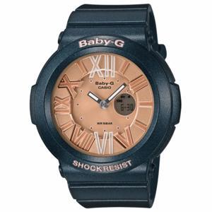 Đồng hồ nữ Casio Baby-G BGA-161 - màu 2B, 7B1, 7B2, 3BDR, 2BDR, 7B2DR