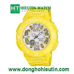 Đồng hồ nữ  Casio BGA-170 - màu 2B, 9B, 7B1, 7B2, 2BDR, 7B2D, 9BDR