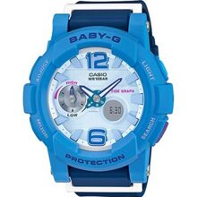 Đồng hồ nữ Casio BGA-180 - mầu 4BDR, 1BDR, 3BDR, 4B2DR, 7B2DR, 7B1DR, 2BDR, 9BDR