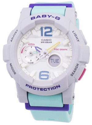 Đồng hồ nữ Casio BGA-180 - mầu 4BDR, 1BDR, 3BDR, 4B2DR, 7B2DR, 7B1DR, 2BDR, 9BDR