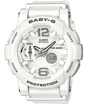 Đồng hồ nữ Casio BGA-180 - mầu 4BDR, 1BDR, 3BDR, 4B2DR, 7B2DR, 7B1DR, 2BDR, 9BDR