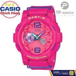 Đồng hồ nữ Casio BGA-180 - mầu 4BDR, 1BDR, 3BDR, 4B2DR, 7B2DR, 7B1DR, 2BDR, 9BDR