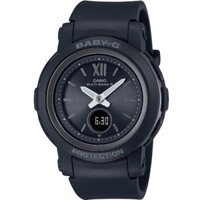BGA-2900-1A | Đồng Hồ Casio | Baby-G | Dây Nhựa | Pin Mặt Trời | Chống Nước 100M