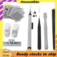Bga Reballing Trực Tiếp Nhiệt Stencils Hàn Dán Bóng Tín Trạm Lưới Thép BGA Reball Kit cho SMT Sửa Chữa Làm Lại