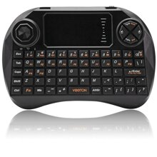 Bộ Bàn Phím Chuột Không Dây Touchpad mini Viboton X3