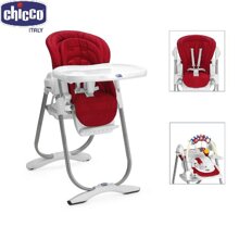 Ghế ăn cho bé Polly Magic Chicco 00061691700000