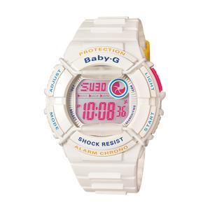 Đồng hồ nữ Casio BGD-120P - màu 7A, 1DR