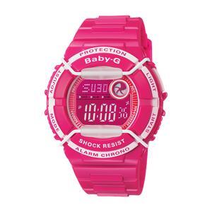 Đồng hồ nữ Casio BGD-120P - màu 7A, 1DR