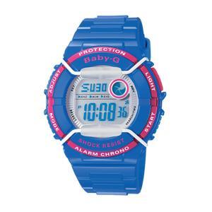 Đồng hồ nữ Casio BGD-120P - màu 7A, 1DR