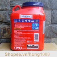 BGF Viên Giặt Kirkland Ultra Clean 152 Viên 21 E08