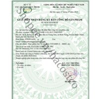 BGF Viên uống Vitamin E 400 IU Nature Bounty 30 viên - Duy trì vẻ đẹp và tươi sáng của da 21 V80