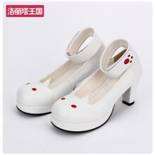 Giày Đế Xuồng 5 Cm Blue Scopi 8587